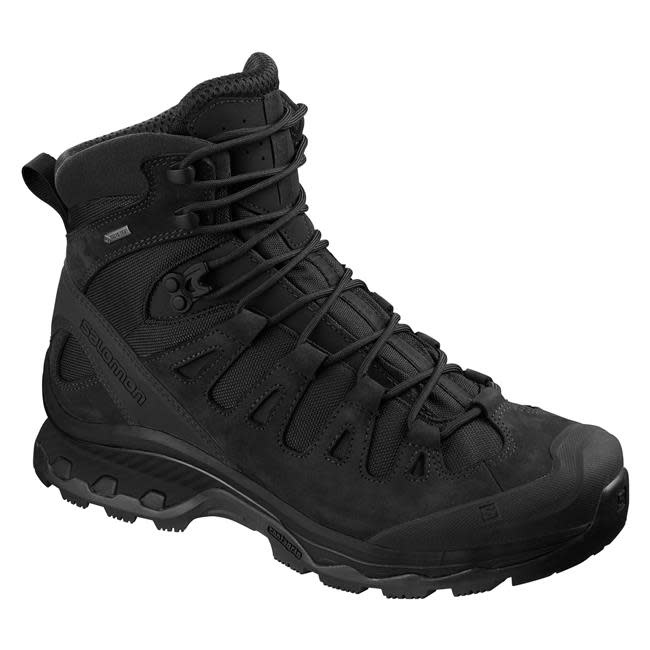 Salomon Quest 4D GTX Forces @ Black ISO 20347 Certified