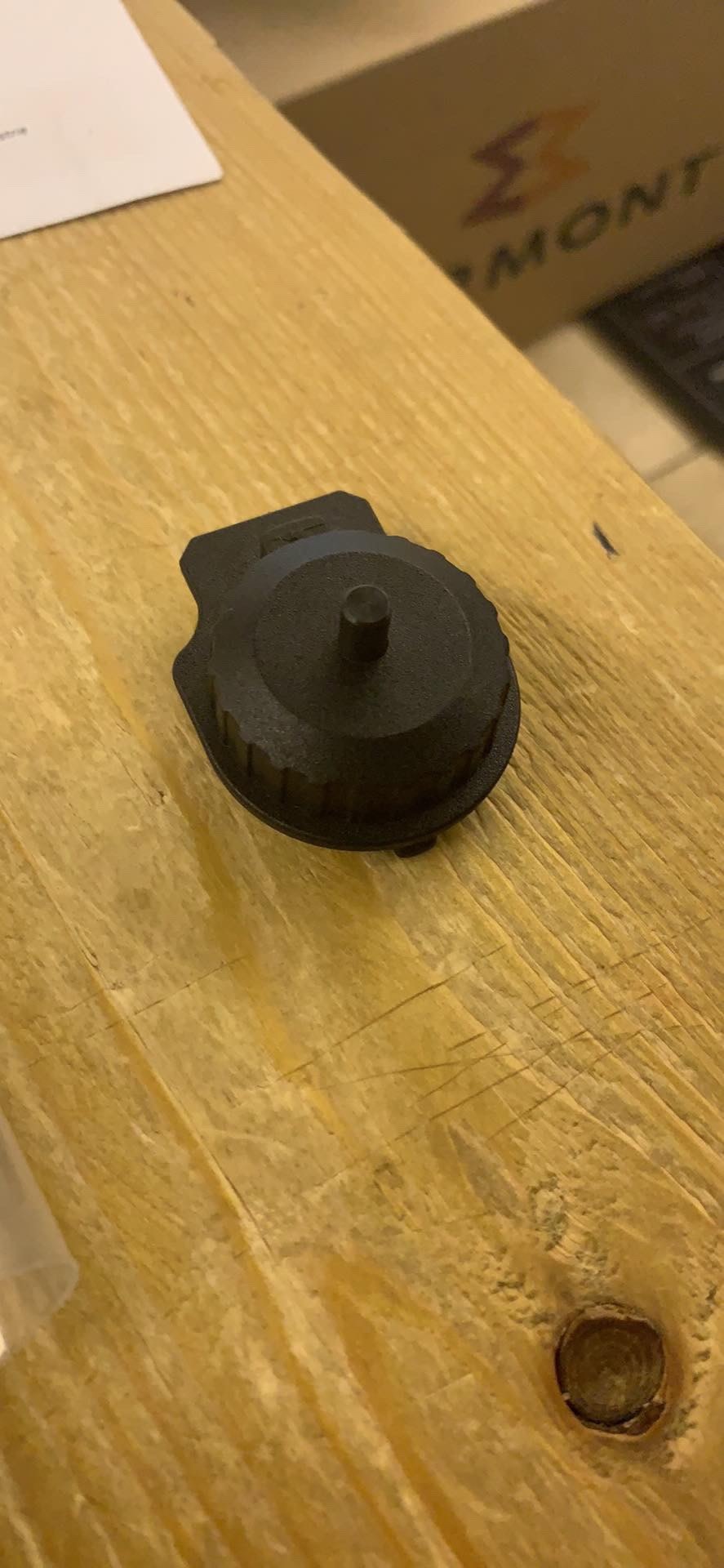 G&G G&G arp battery cap.