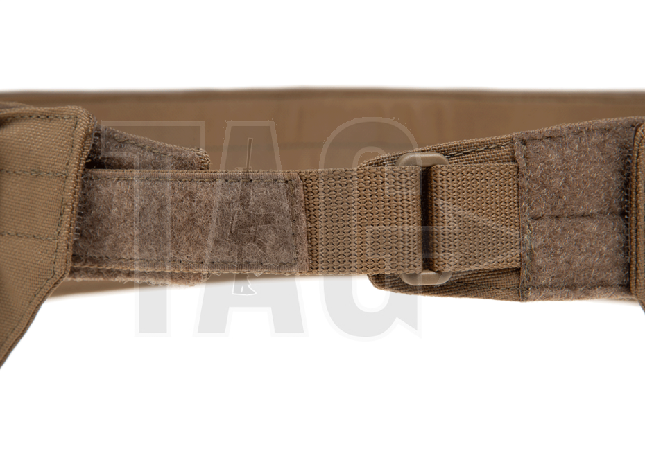 Warrior Assault Systeem LPMB Low Profile MOLLE Belt Coyote