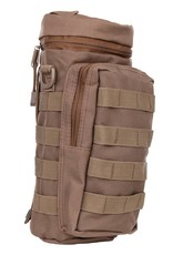 101 inc HPA Bottle Pouch Molle Coyote Brown