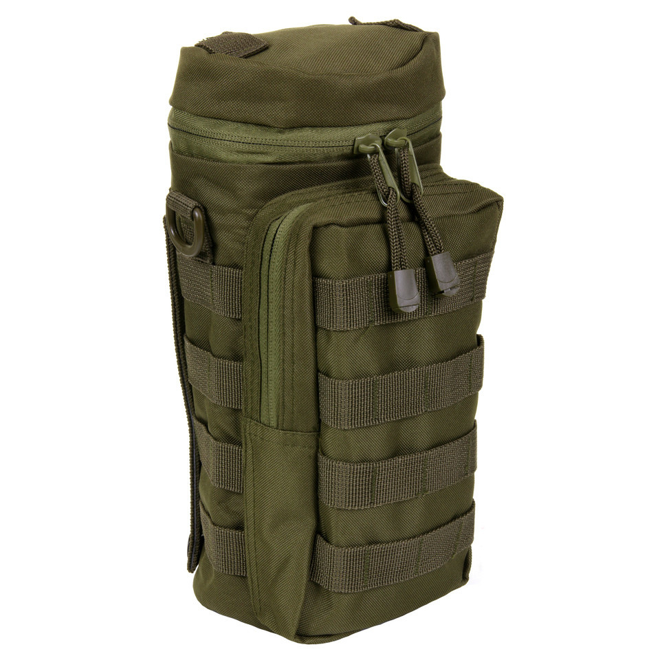 101 inc HPA Bottle Pouch Molle Groen