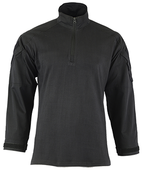 Shadow Strategic Shadow Strategic HYBRID TACTICAL SHIRT Black SHS-3207