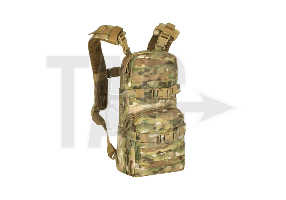 Warrior Assault Systeem Elite Ops MOLLE Cargo Pack with Hydration (WATER) Pocket/Compartment (MULTICAM)