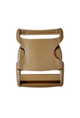 Buckle 50mm Coyote YYK