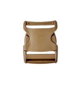 Buckle 50mm Coyote YYK