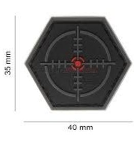 Sniper Scope Rubber Patch (SWAT)