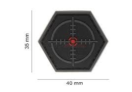 Sniper Scope Rubber Patch (SWAT)