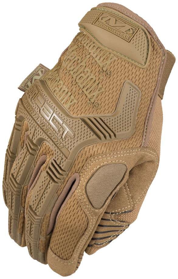 Mechanix Wear M-PACT Coyote