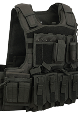 Shadow Strategic Shadow Stratic SHS2 Assault Plate Carrier Black SHS-080