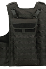 Shadow Strategic Shadow Stratic SHS2 Assault Plate Carrier Black SHS-080