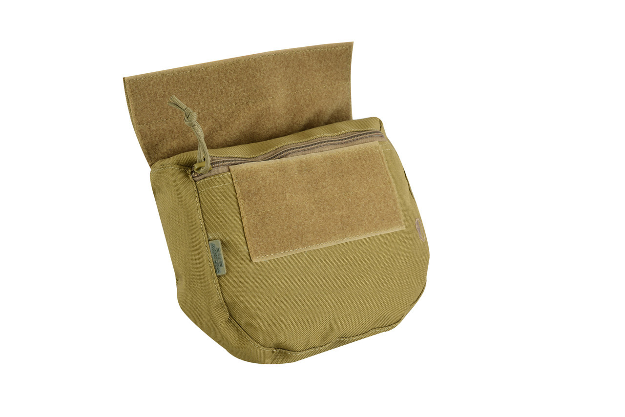 Shadow Elite DROP DOWN UTILITY POUCH Coyote SHE- 23025