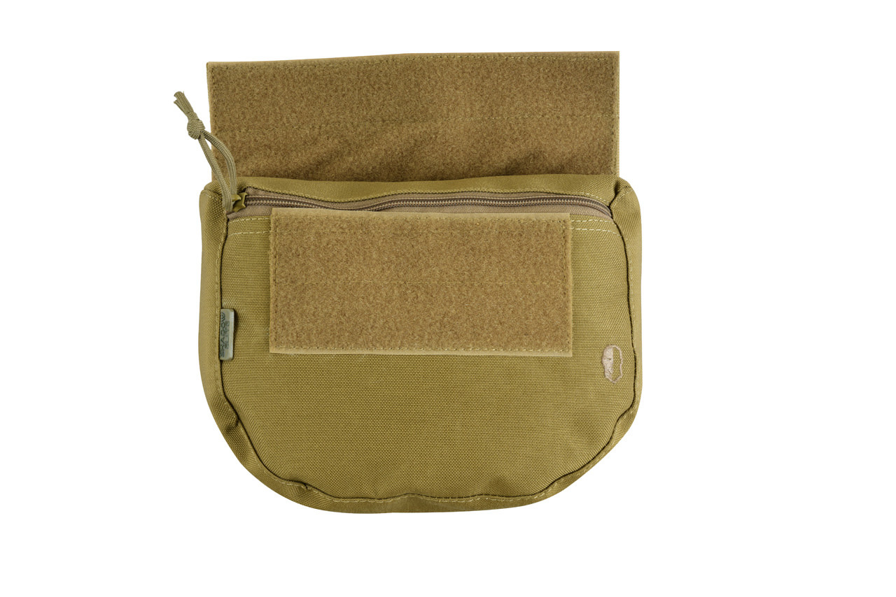 Shadow Elite Shadow Elite DROP DOWN UTILITY POUCH Coyote SHE- 23025