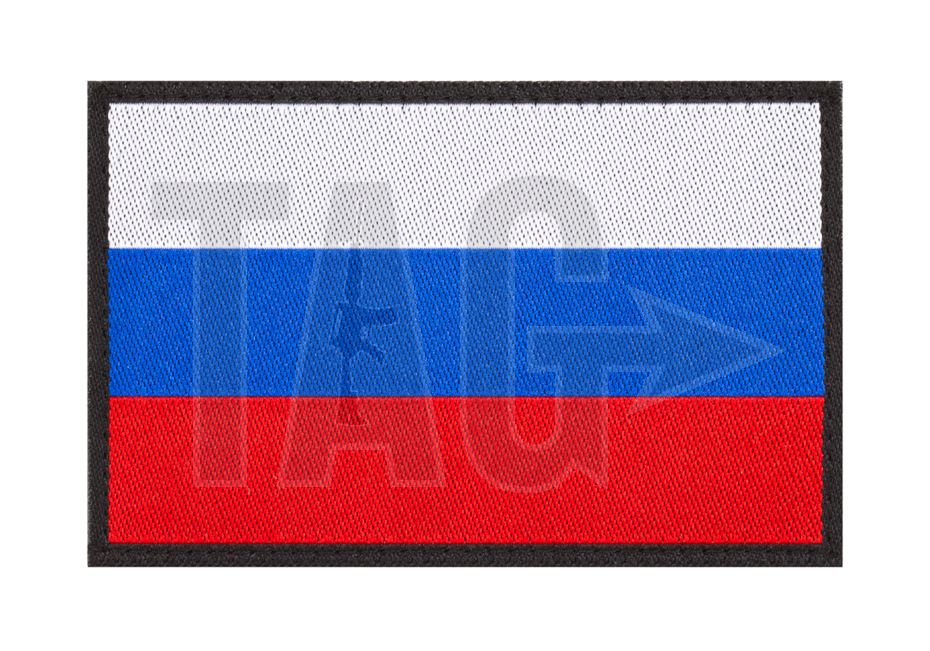 Claw Gear Russia Flag Patch