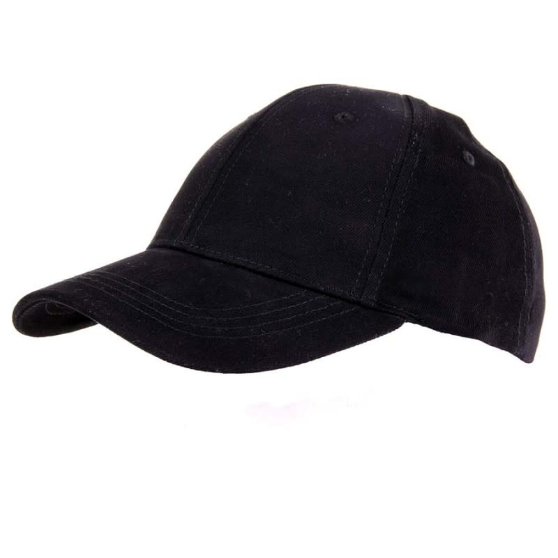 Fostex Fostex Baseball Sniper cap Black