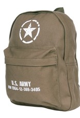 Fostex Kids packpack U.S. Army Green