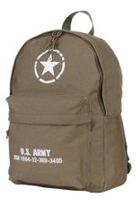 Fostex Backpack U.S. Army Green