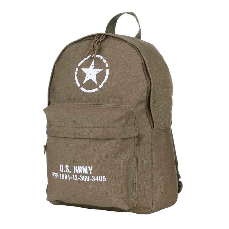 Fostex Backpack U.S. Army Green