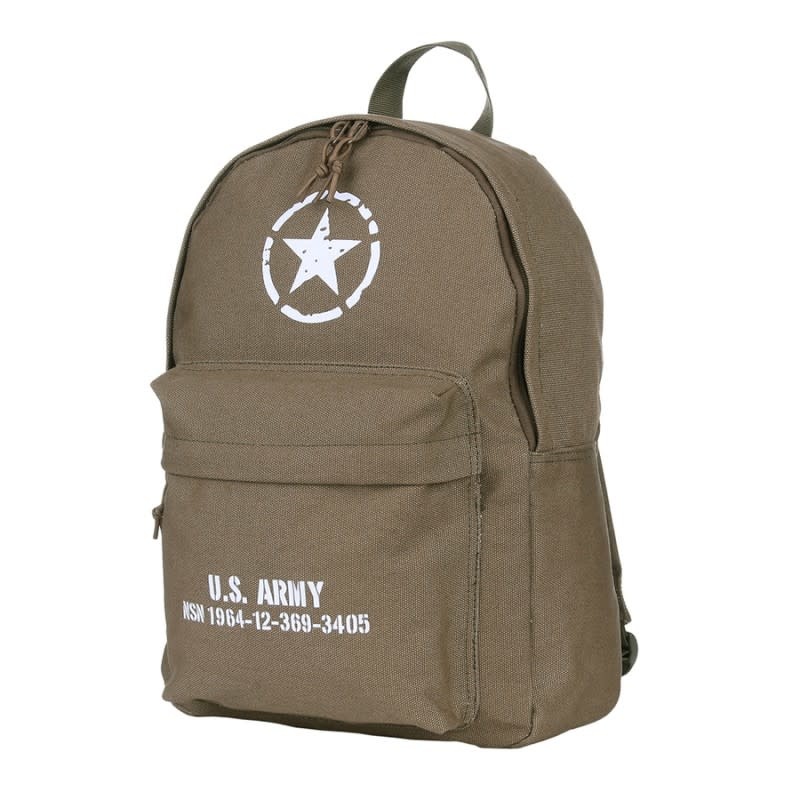 Fostex Fortex Backpack U.S. Army Green