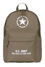 Fostex Backpack U.S. Army Green