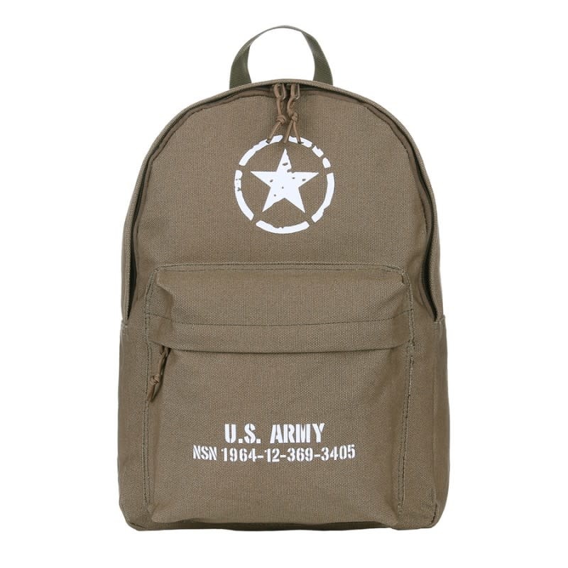 Fostex Backpack U.S. Army Green