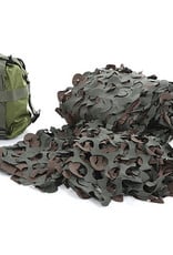 Fostex Camouflagenet LW03 3 X 2,4 M woodland