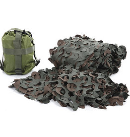 Fostex Camouflagenet LW03 3 X 2,4 M woodland