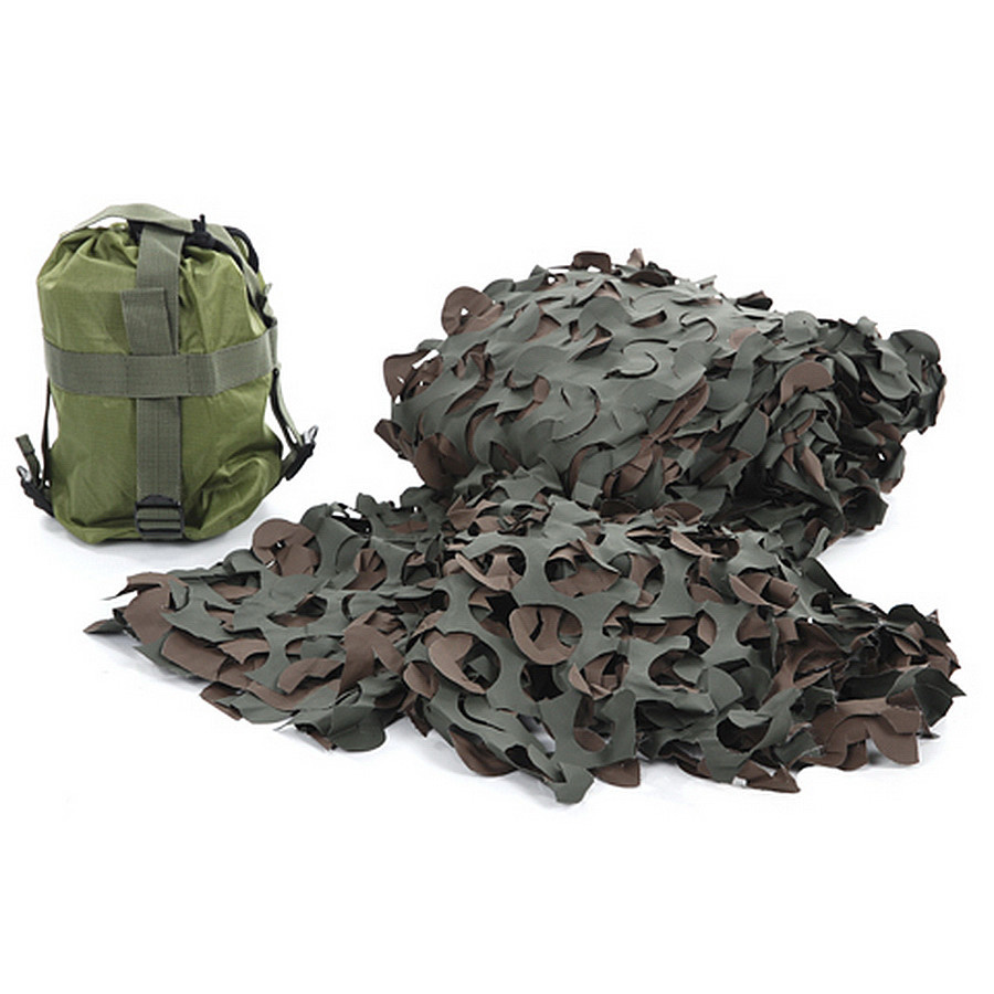 Fostex Camouflagenet LW03 3 X 2,4 M woodland