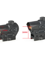 TAG-SHOP ® Camaleon SP1 Rotpunktvisier