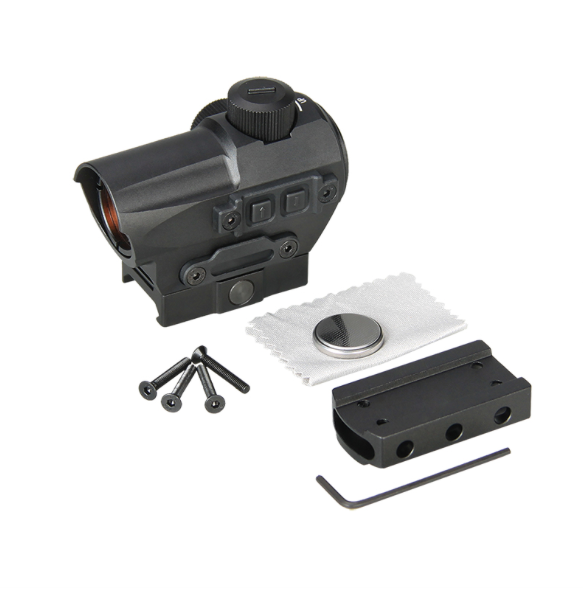 TAG-SHOP ® Camaleon SP1 Rotpunktvisier