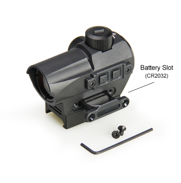 TAG-SHOP ® Camaleon SP1 Rotpunktvisier