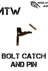 Wolverine MTW Bolt Catch and Pin