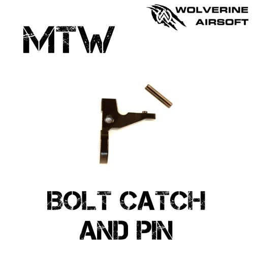 Wolverine Wolverine MTW Bolt Catch and Pin