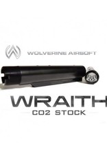 Wolverine Wraith Co2 Stock m4 12 gram - tactical airsoft gear ®