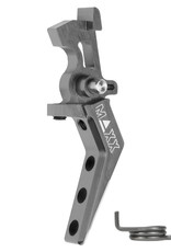 MAXX Copy of MAXX CNC Aluminum Advanced Speed Trigger (Style A) (Black)