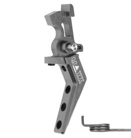 MAXX Copy of MAXX CNC Aluminum Advanced Speed Trigger (Style A) (Black)