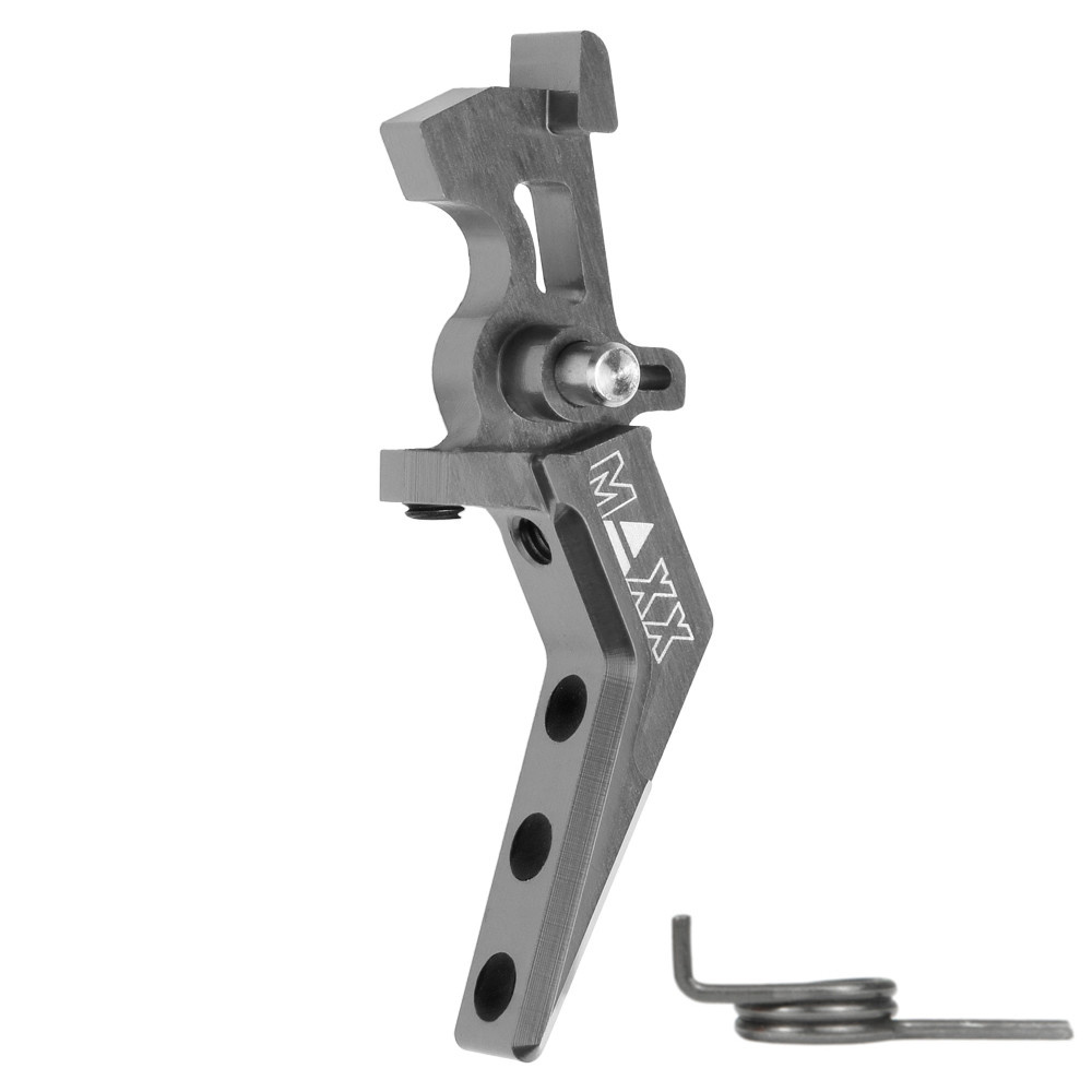 MAXX MAXX CNC Aluminum Advanced Speed Trigger (Style A) (Titan)