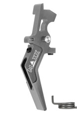 MAXX Copy of MAXX CNC Aluminum Advanced Speed Trigger (Style A) (Black)