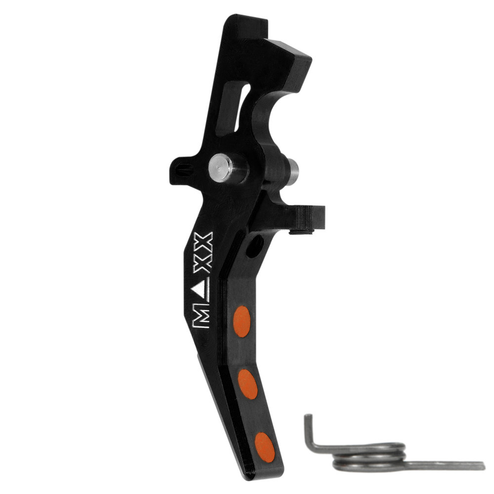 MAXX Copy of MAXX CNC Aluminum Advanced Speed Trigger (Style A) (Titan)