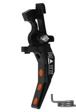 MAXX CNC Aluminum Advanced Speed Trigger (Style C) (Black)