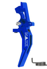 MAXX CNC Aluminum Advanced Speed Trigger (Style C) (Blue)