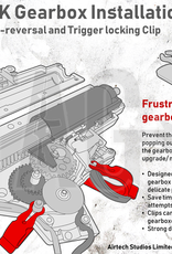 Airtech Studios Gearbox Installation Kit V2 – V7