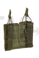 Invader Gear Invader Gear 5.56 Double Direct Action Mag Pouch OD