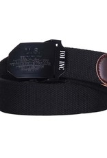 101 inc Web belt style 7 U.S. Black