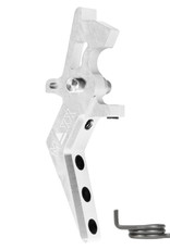 MAXX MAXX CNC Aluminum Advanced Speed Trigger (Style A) (Silver)