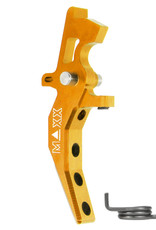MAXX CNC Aluminum Advanced Speed Trigger (Style C) (Dark Earth))
