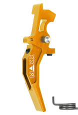 MAXX MAXX CNC Aluminum Advanced Speed Trigger (Style C) (Dark Earth))