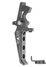 MAXX CNC-Aluminium Advanced Speed Trigger (Stil E) (Titan)