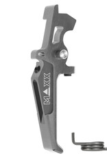 MAXX CNC-Aluminium Advanced Speed Trigger (Stil E) (Titan)