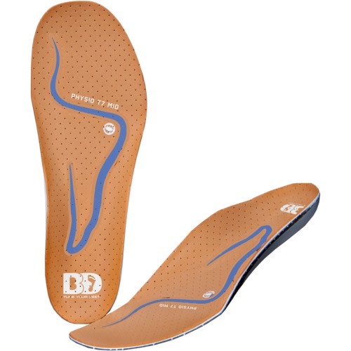 Bootdoc Bootdoc Physio T7 - Inlegzolen