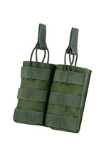 Shadow Strategic Shadow Strategic Flacktarn DOUBLE 5.56/M4 SPEED DRAW MAG POUCH SHS - 23014